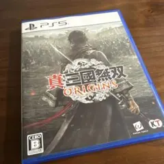 真・三國無双 ORIGINS オリジンズ 早期購入特典付き
