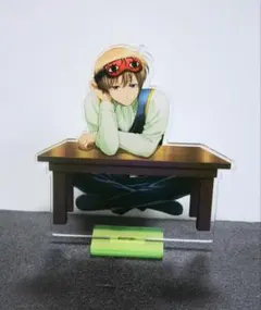 沖田総悟 銀魂 見つめあうアクリルスタンド 一休みver. アクスタ BIG