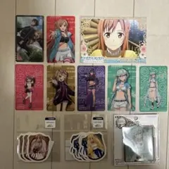 ソードアートオンライン　まとめ売り