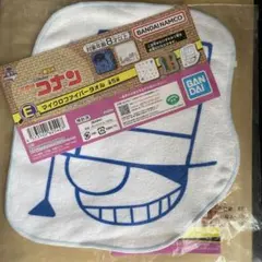 キッド 名探偵コナン 一番ラボ E賞マイクロファイバータオル KID