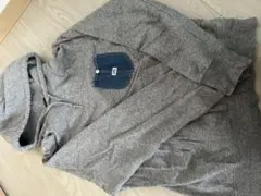 Lee パーカー グレー デニムポケット Mサイズのサムネイル