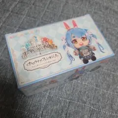 ネコぱら トレーディングフィギュア 8個入り BOX - メルカリ