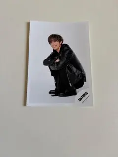 SixTONES 田中樹　写真