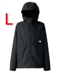 2025年モデル ノースフェイス コンパクトジャケット ブラック L
