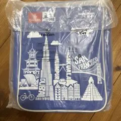 エミレーツ航空子ども用バック　そうゆうママさん専用