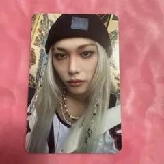 straykids フィリックス HOP アコーディオン