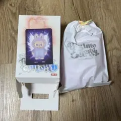 POP MART ラブブ エナジー　ラック