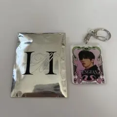 INI NEW YEAR POP-UP STORE 許豊凡 キーホルダー