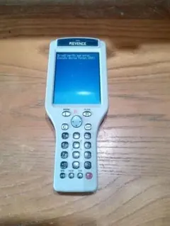 KEYENCE BT-W85 ハンディターミナル 本体 - メルカリ