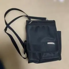 Travelon トラベロン ブラック 多機能ショルダーバッグのサムネイル