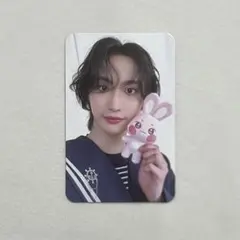 ATEEZ　ソンファ　トレカ