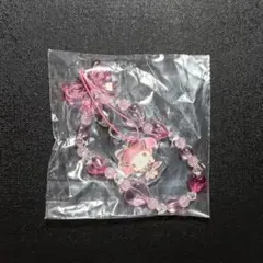サンリオ きらきらビーズチャーム マイメロディ
