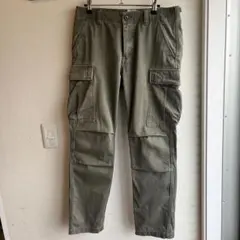 ミリタリー ファティーグ パンツ カーゴパンツ