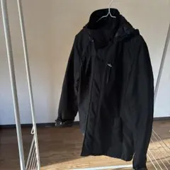 SIMPLE BEAUTY ブラックジャケット Lサイズ