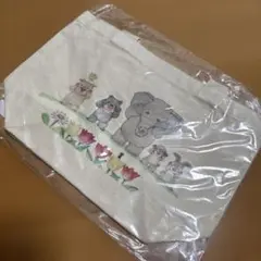 未開封 足立美術館 キャンバス生地 ミニトートバッグ