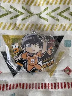 ハイキュー　ぴた！でふぉめ　影山飛雄　ガチャ