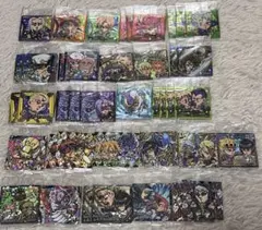 ジョジョの奇妙な冒険 黄金の風 ５部 ウエハースシール まとめ売り