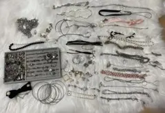 アクセサリー まとめ売り ネックレス イヤリング リング かわいい おしゃれ