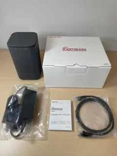 docomo home5G HR01 ホームルータ