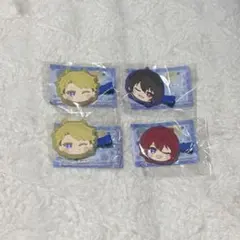 あんスタ みにコレ 前髪クリップ2 朱桜司 朔間凛月 鳴上嵐