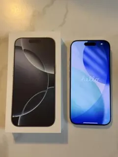 iPhone 16 Pro ジャンク品 液晶修理済 基盤損傷疑い - メルカリ