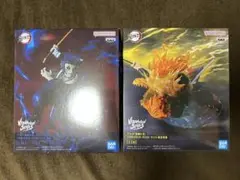 鬼滅の刃 VIBRATION STARS PLUS-我妻善逸/獪岳- 2点セット
