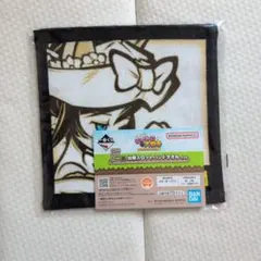 新品　一番くじ にゃんこ大戦争 F賞　出陣スロットハンドタオル　白ミタマ