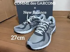 【未使用】COMME des GARCONS ×New Balance 860のサムネイル