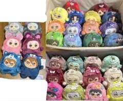 アイナナ きらどるぬいぐるみ モンぬい わるモフ 全種 コンプリートセットのサムネイル