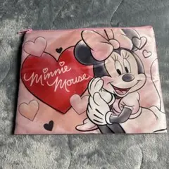 ディズニーストア シークレットおでかけセットミニーちゃんポーチ