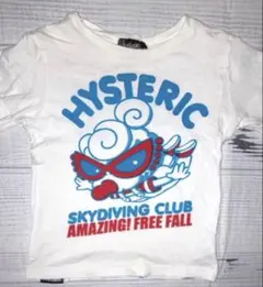 【HYSTERIC MINI】ヒスミニ Tシャツ 100cm
