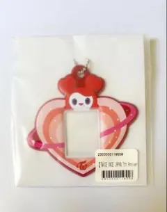 【TWICE】 LOVELYS フォトキーホルダー　チェンブリー　チェヨン