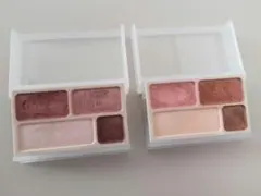 無印良品 アイカラー ４色タイプ