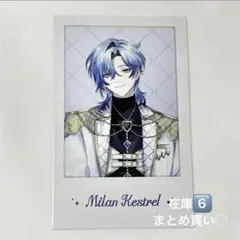 ミラン・ケストレル 半年