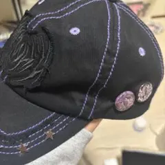 帽子 little willow CAP ec melodi punkandyo 2025年最新】ec melodi キャップの人気アイテム - メルカリ