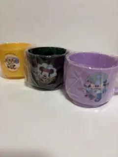 ディズニーホテル☆アメニティコップ6個セット