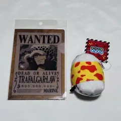 【新品未開封・未使用品】ワンピース トラファルガー・ロー グッズまとめ売り