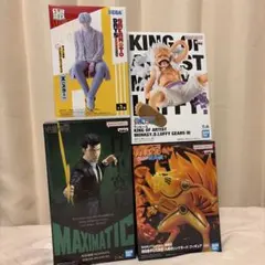 【フィギュア】ワンピース 呪術廻戦 NARUTO SAKAMOTO DAYS