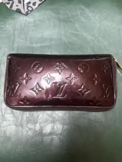 格安❗️LOUIS VUITTON ヴェルニ ジッピーウォレット 長財布のサムネイル