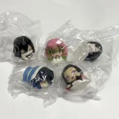 鬼滅の刃 おねむたん 伊黒小芭内 竈門禰豆子 甘露寺蜜璃 嘴平伊之助