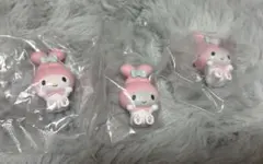 サンリオキャラクター なりきりうさぎさんフィギュア マイメロディ