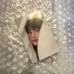 straykids スキズ 合 HOP JYP 特典 お布団トレカ スンミン