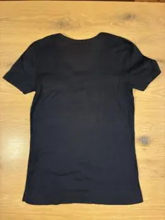 three dots ネイビー 半袖Tシャツ 濃紺のサムネイル