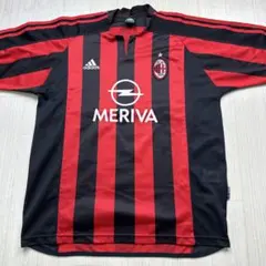 TheRiu.vtg88 様 ACミラン MALDINI 3番 シャツ Mサイズ - メルカリ