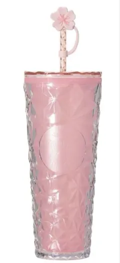 スターバックス　さくら　SAKURA カラーチェンジング　コールド　タンブラー