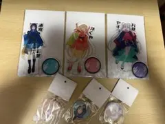 新品未開封 オーバーロード 麻雀一番街 アクスタ セット - メルカリ