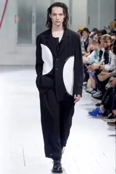 絶*ン様 yohji yamamoto pour homme cotton se 絶*ン様 yohji yamamoto pour homme cotton se - メルカリ
