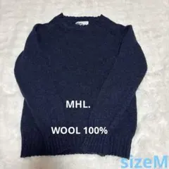 マーガレットハウエル ニット