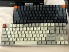 Keychron K8 (US/赤軸/ノンバックライト) + B6 Proセット Keychron K8 (US/赤軸/ノンバックライト) + B6 Proセット - メルカリ