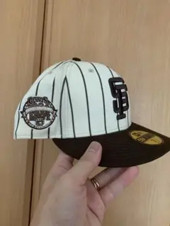 NEWERA ニューエラ サンフランシスコジャイアンツ 別注